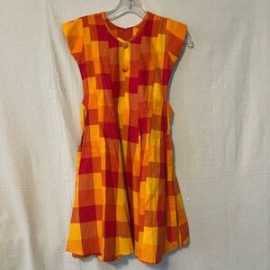 Handmade Cotton Indian Dress